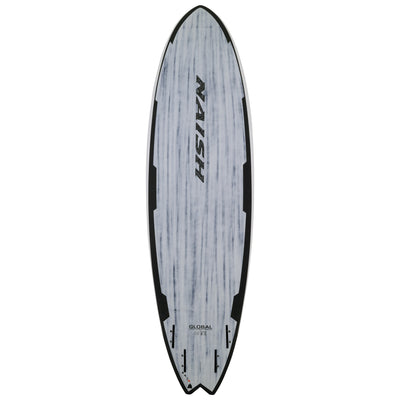 NAISH 2024 GLOBAL Quad board