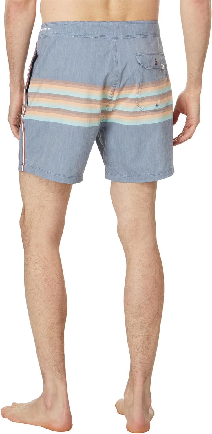 HURLEY PHANTOM NATURALS SESSIONS 16' SUBMARINE BOARDSHORT 