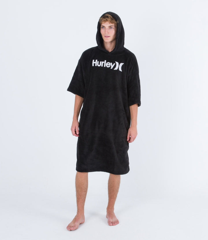 HURLEY Unisex Poncho - One & Only 