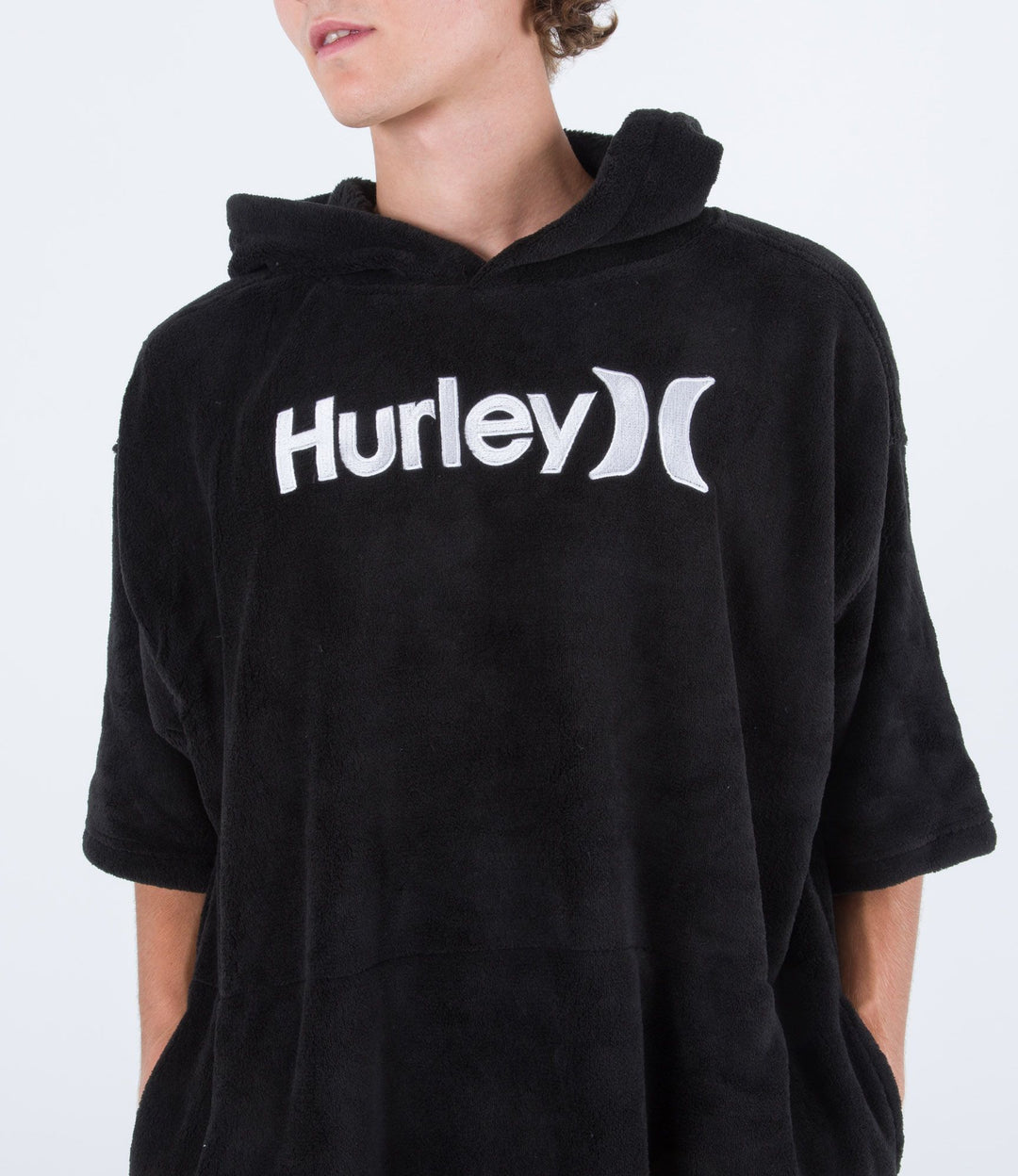 HURLEY Unisex Poncho - One & Only 