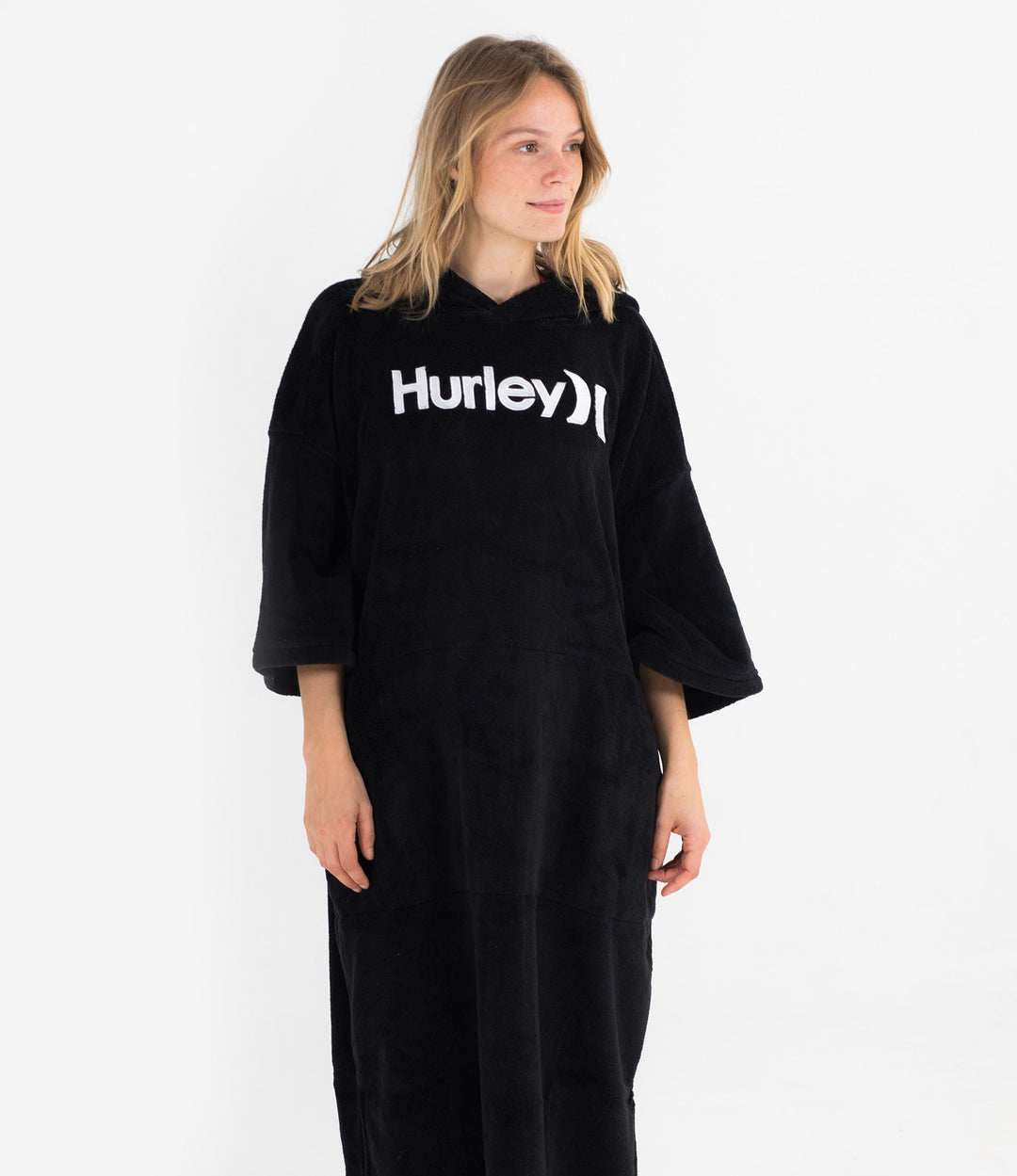 HURLEY Unisex Poncho - One & Only 