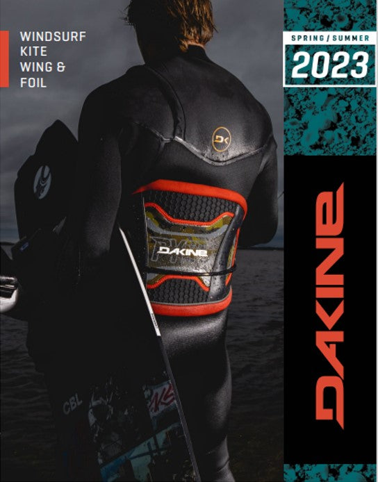 Harness DAKINE PYRO HARNESS 2023 Black 