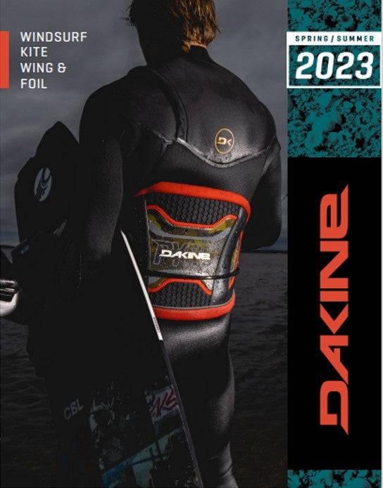 Harness DAKINE PYRO HARNESS 2023 Orange 