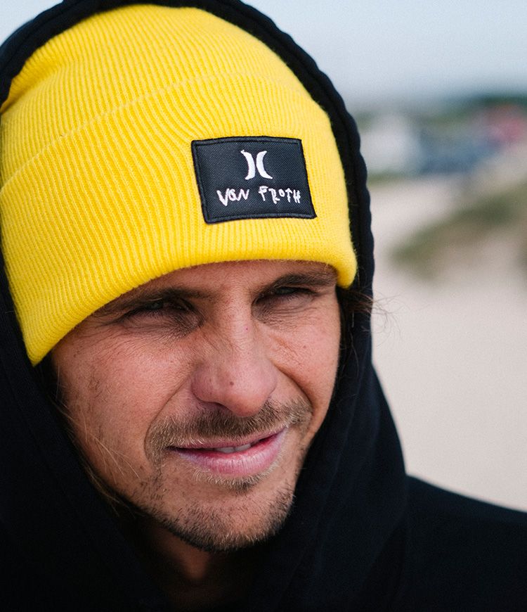 HURLEY Beanie hat men - Nic 