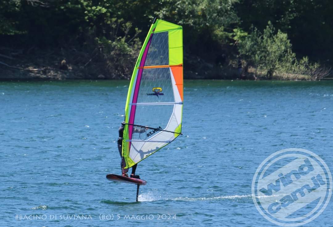 Sail S2Maui Ninja 2024 