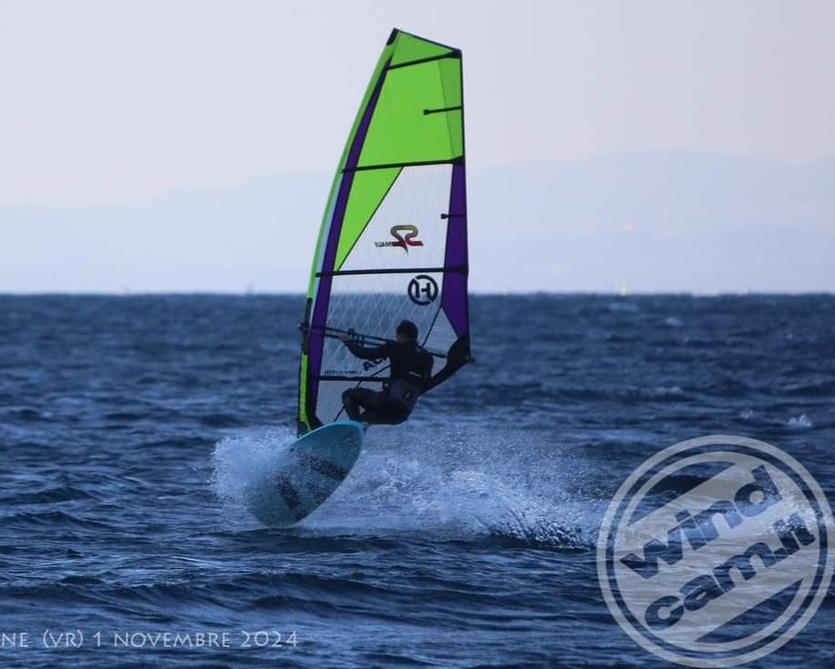 Sail S2Maui Ninja 2025 CARBON + TECH Special Edition 