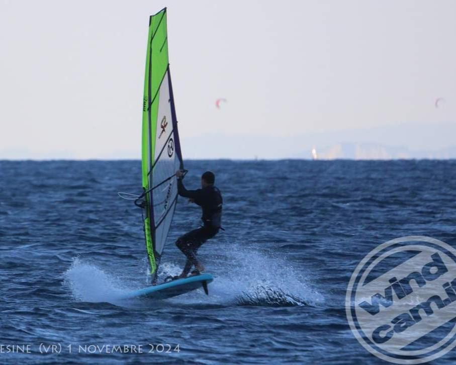 Sail S2Maui Ninja 2025 CARBON + TECH Special Edition 