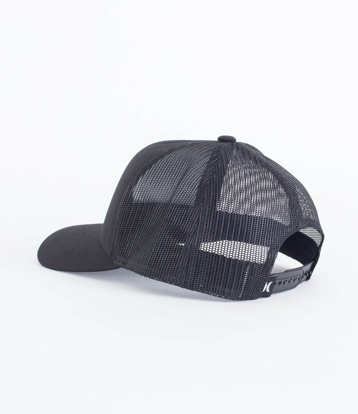 HURLEY Cap trucker hat men - Del mar 