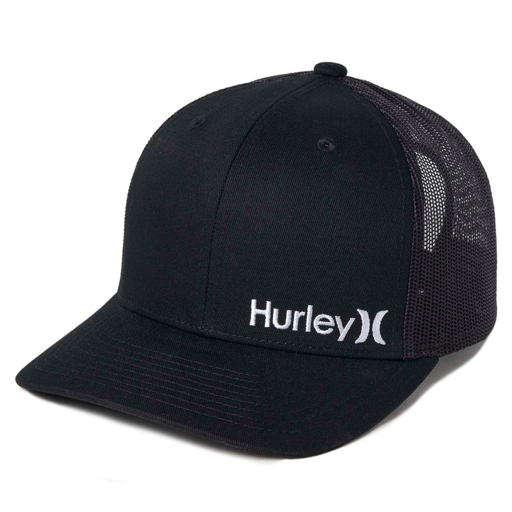 HURLEY Cap trucker men - U Corp staple trucker hat 