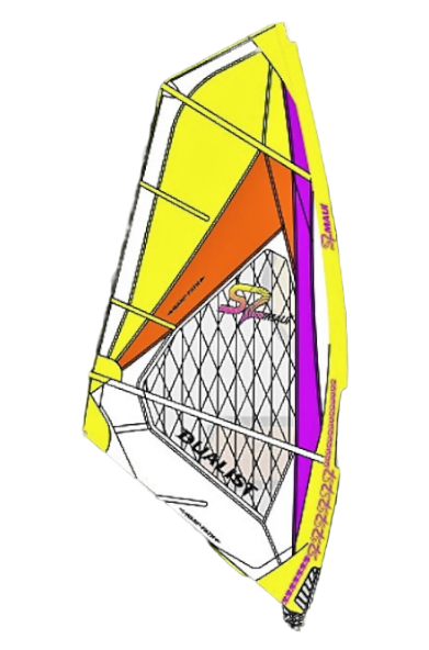 Sail S2Maui Dualist 2024 