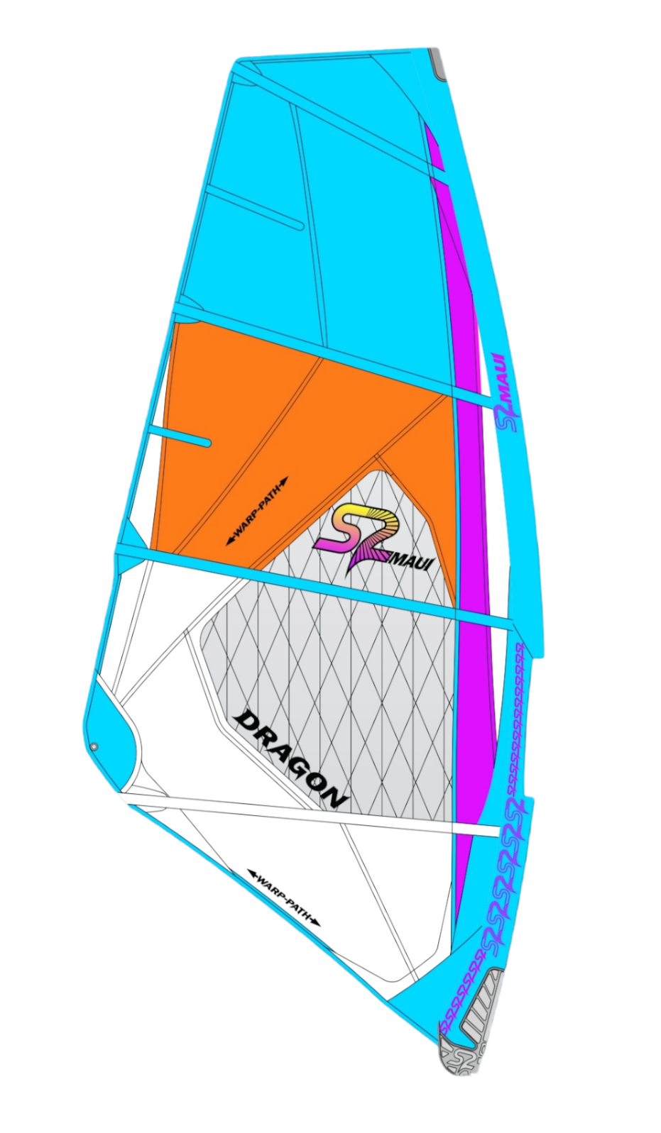 Sail S2Maui Dragon 2024 