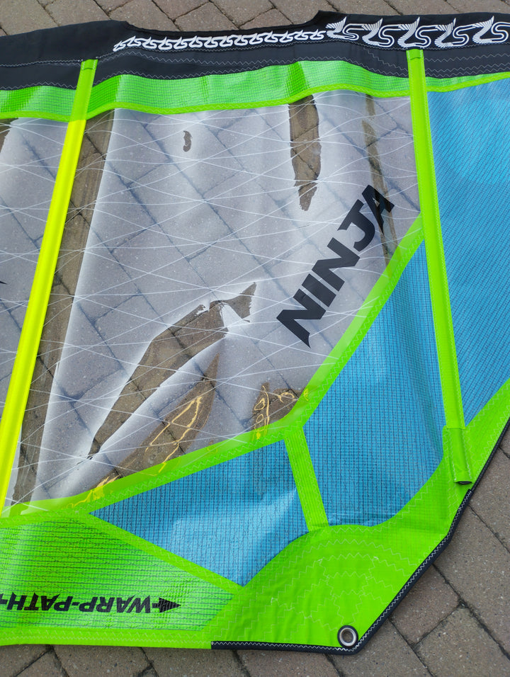 Sail Windsurf S2Maui Ninja 4.0 2021 used like new 