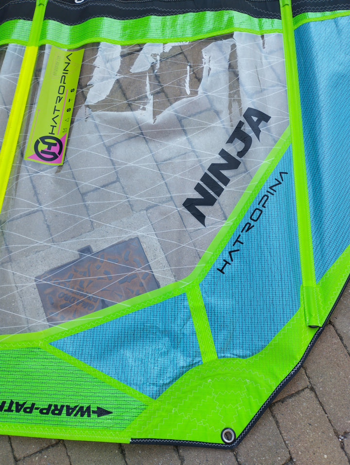 Sail Windsurf S2Maui NINJA 4.4 2021 used in excellent condition 