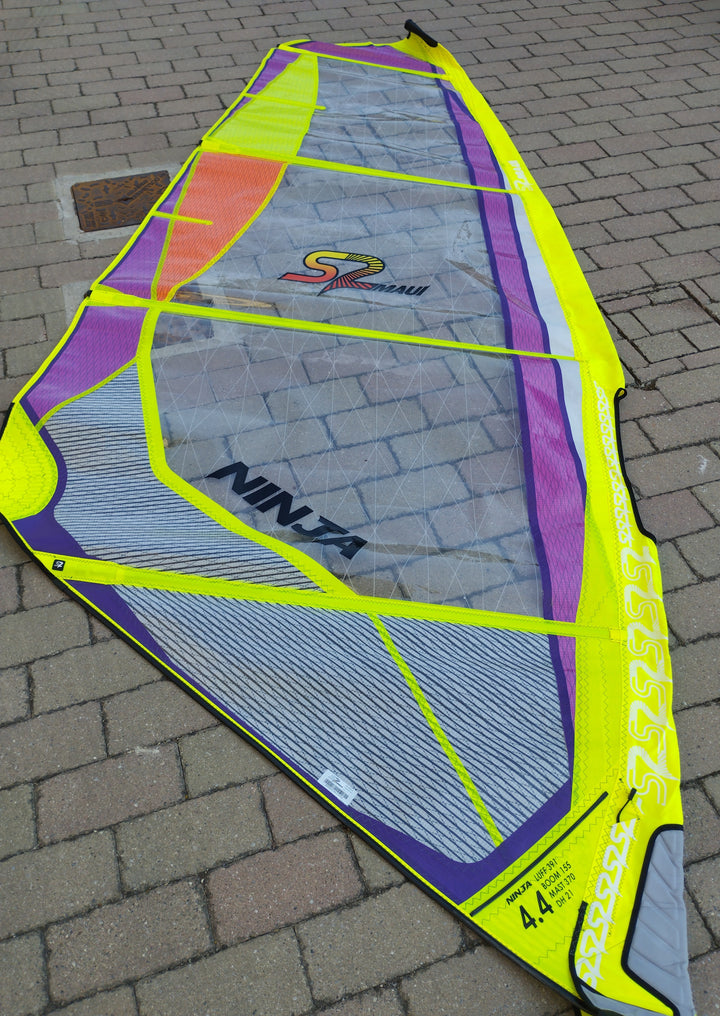 Sail S2Maui Ninja 4.4 2023 used in excellent condition 