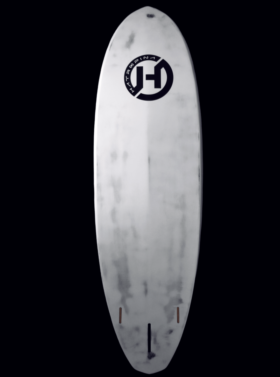 Board Hatropina Custom Board "ERETICA -S- FREEWAVE 114" Thruster 