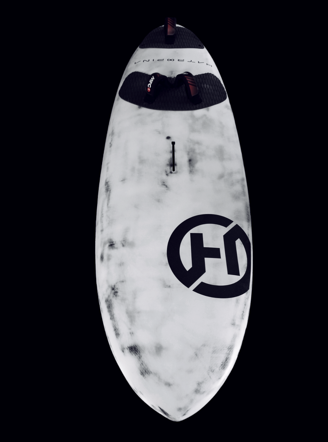 Board Hatropina Custom Board "ERETICA -S- FREEWAVE 114" Thruster 