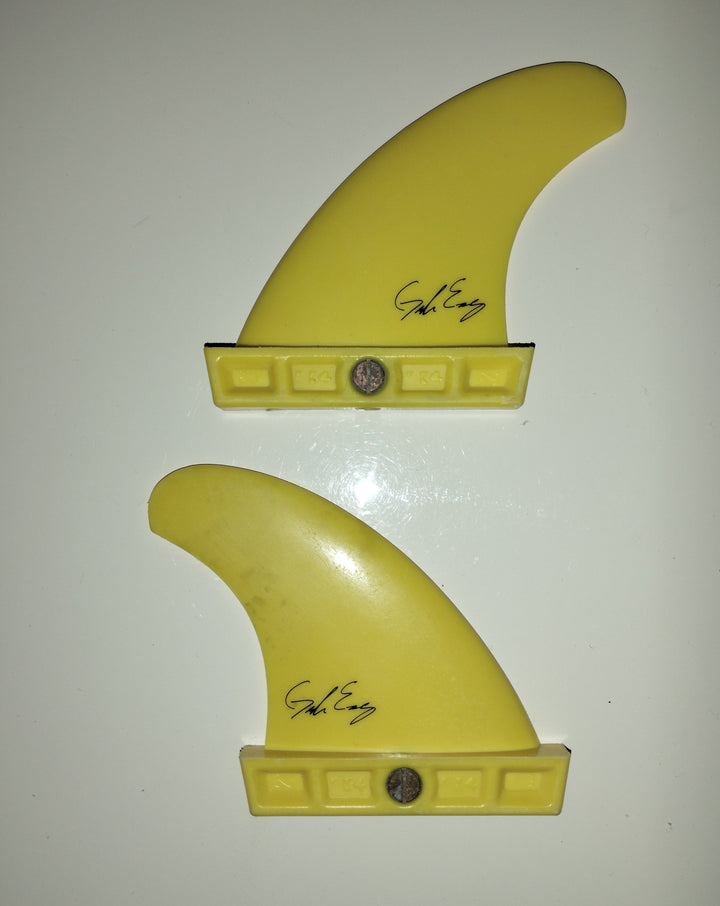 Used K4 Ezzy 8cm MT fins 