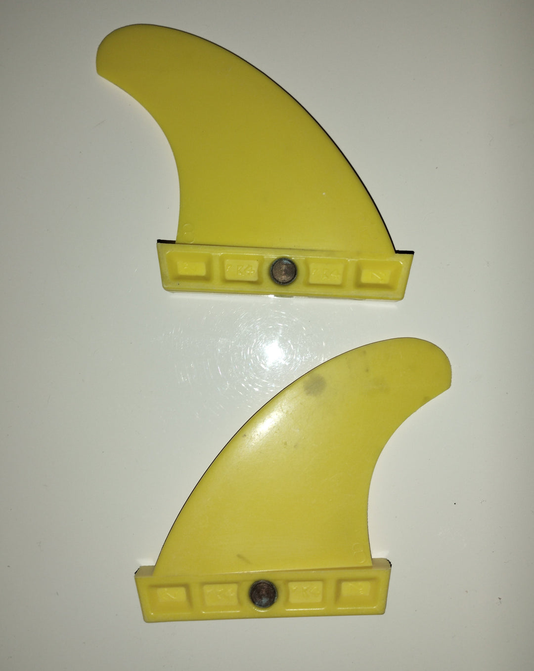 Used K4 Ezzy 8cm MT fins 