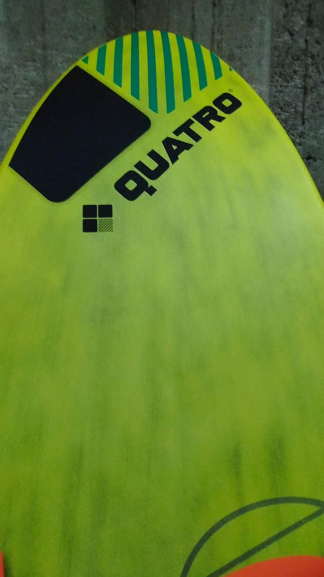 Board Used Quatro Sphere 74lt 