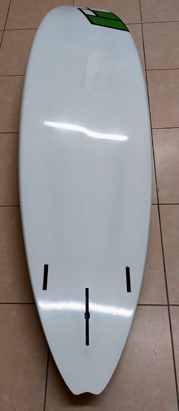 Board NOVENOVE CUSTOM WAVE COMP 95LT used 