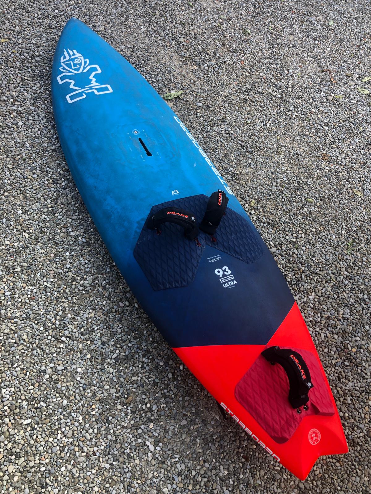 Board STARBOARD ULTRA 93 – 2024 used/test 