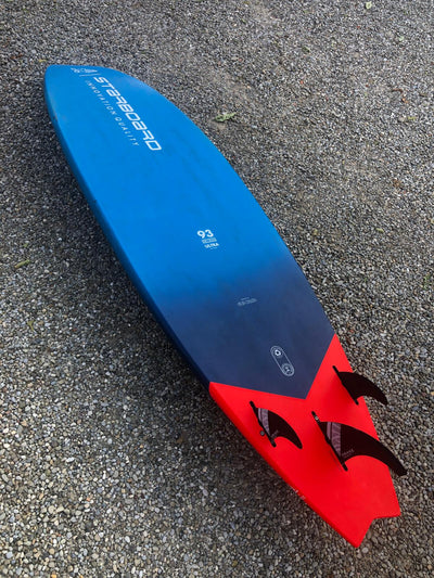 Board STARBOARD ULTRA 93 – 2024 used/test 