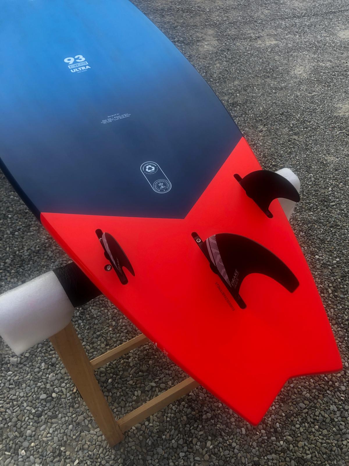 Board STARBOARD ULTRA 93 – 2024 used/test 