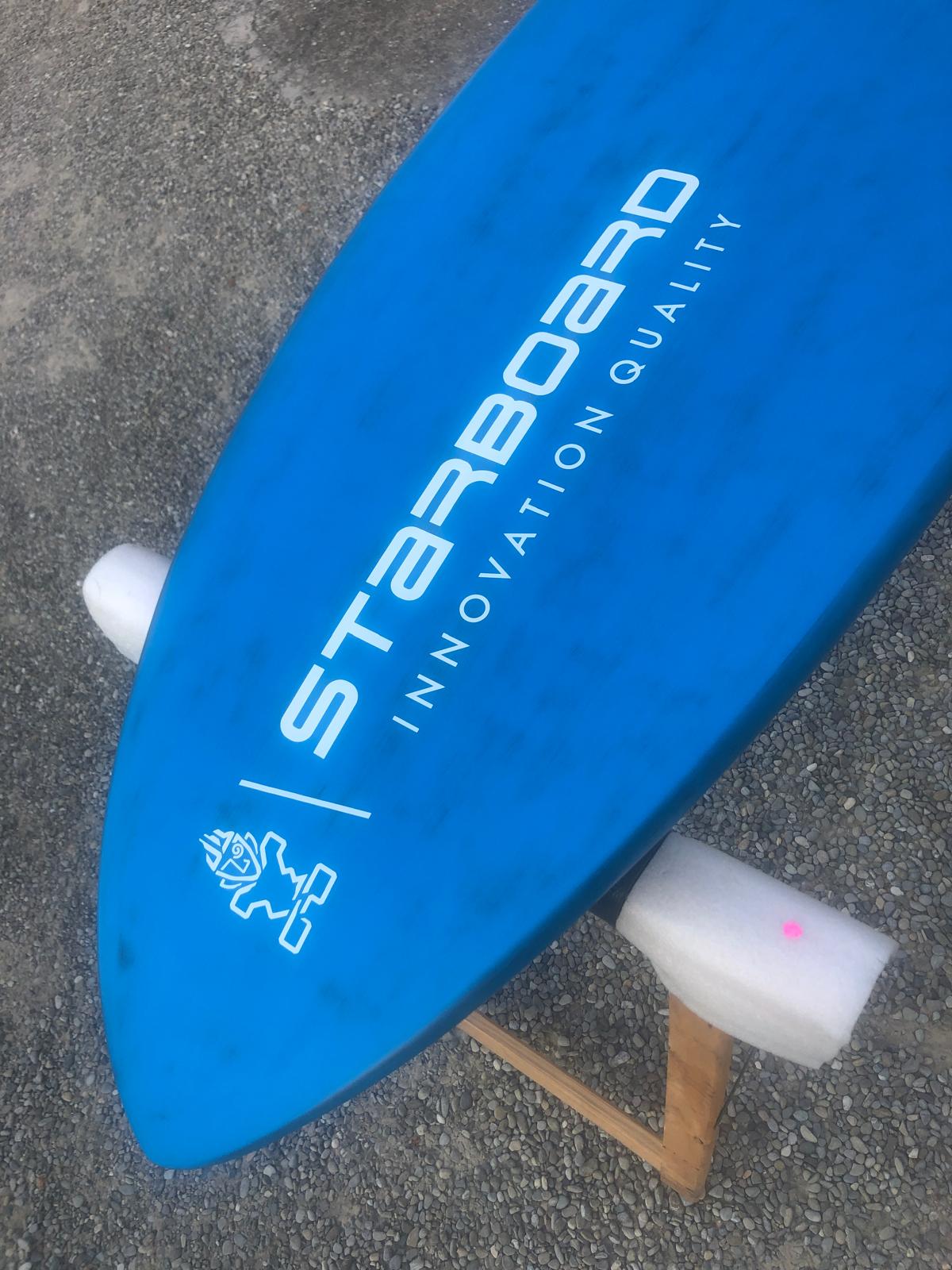 Board STARBOARD ULTRA 93 – 2024 used/test 