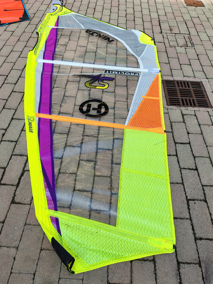 Used S2Maui Ninja 4.4 2024 sail 