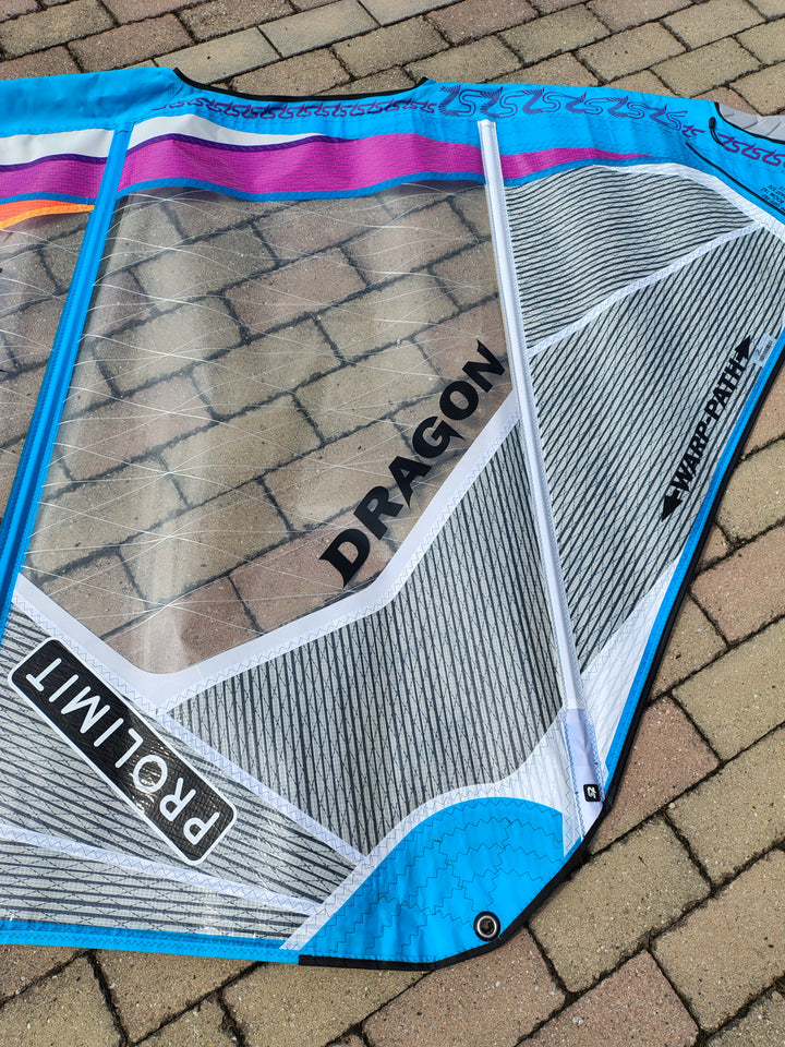 Sail Windsurf S2Maui Dragon 4.6 2024 Used 