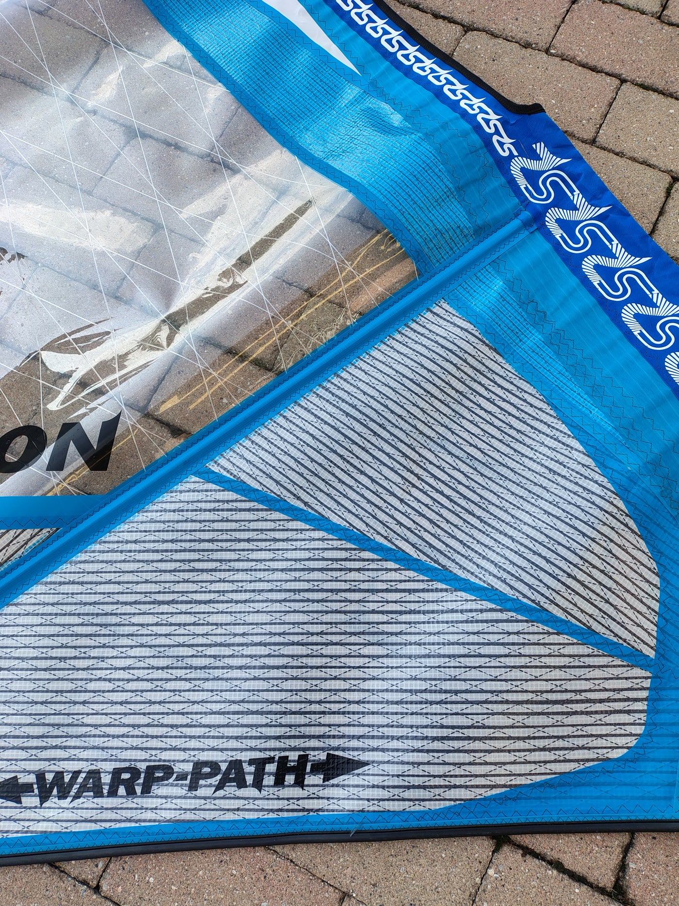 Windsurf Sail S2Maui Dragon 5.2 2023 Used