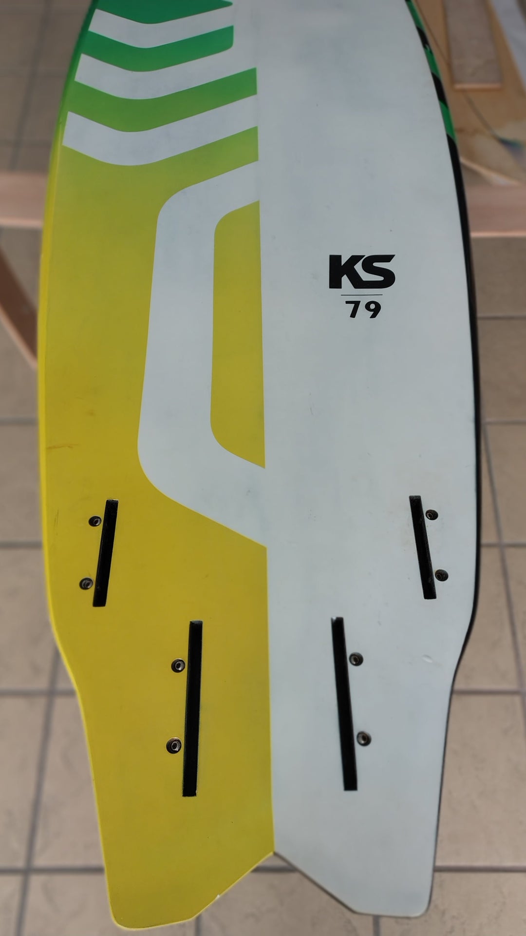 Board I-99 KS 79LT used 