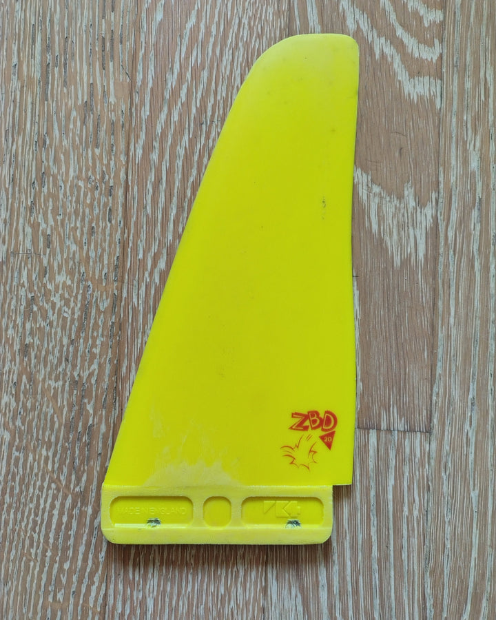 Fin K4 ZBD 20cm SB used 