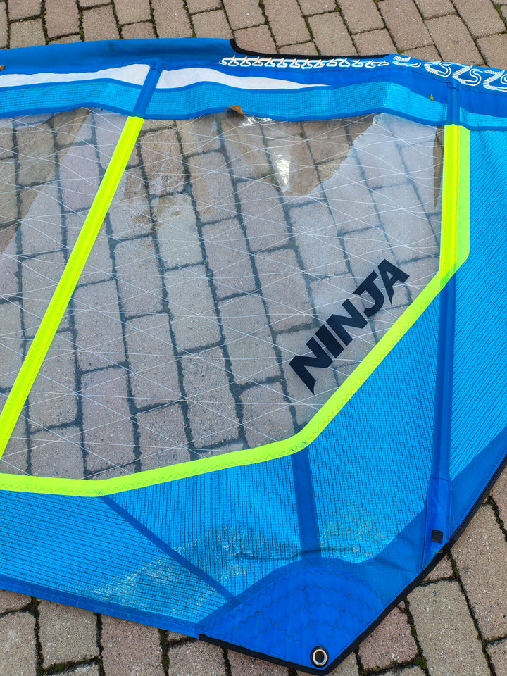 Used 2022 S2Maui Ninja 5.2 sail 