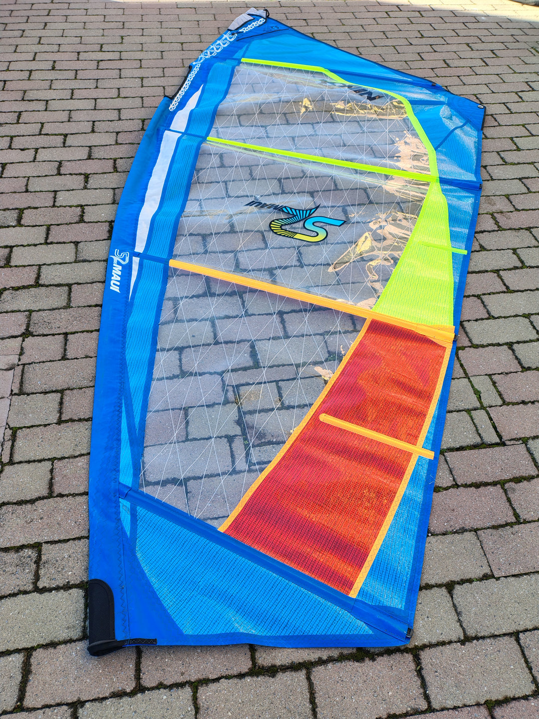 Used 2022 S2Maui Ninja 5.2 sail 