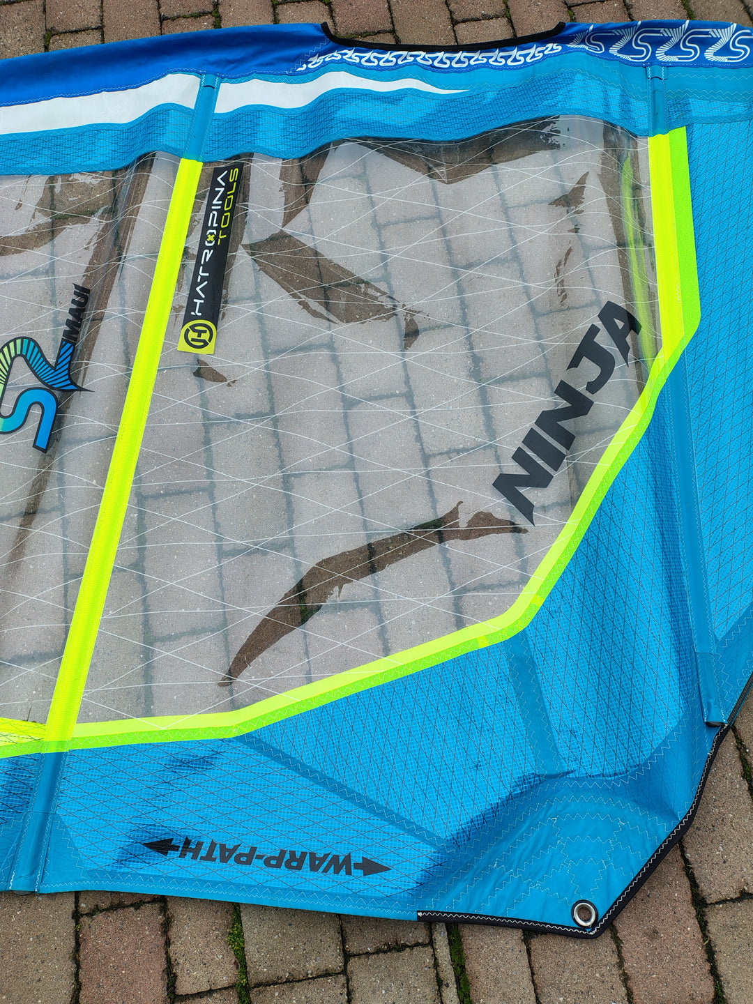 Used Vela Windsurf S2Maui Ninja 5.2 2022 