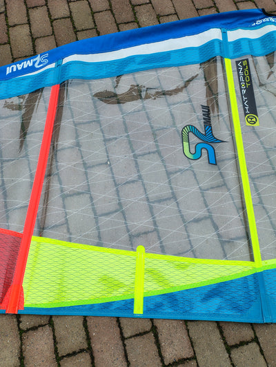 Vela Windsurf S2Maui Ninja 5.2 2022 usata