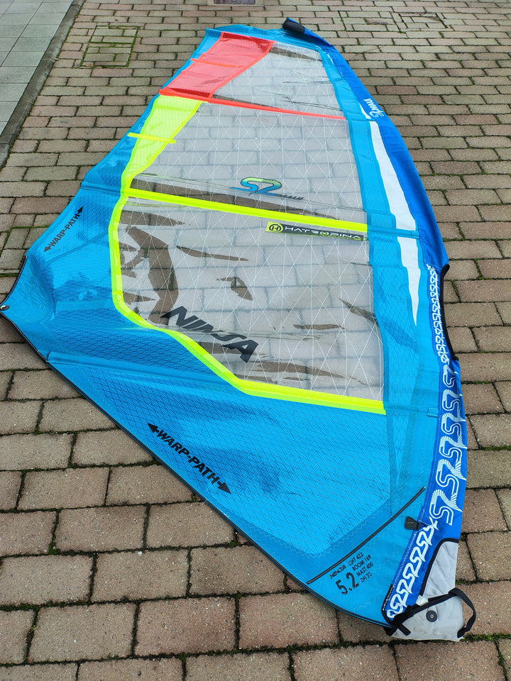 Used Vela Windsurf S2Maui Ninja 5.2 2022 