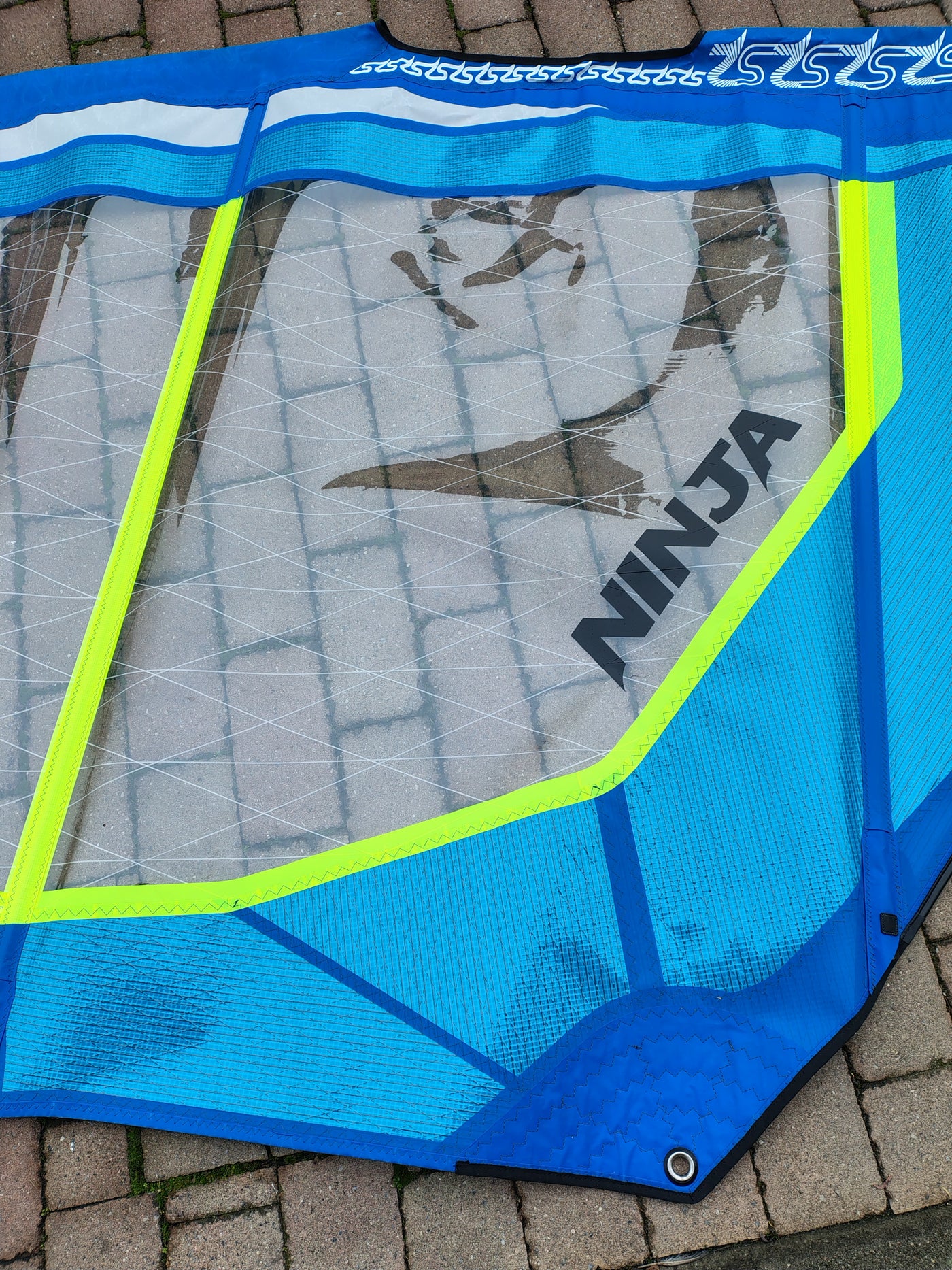 S2Maui NINJJA 4.8 2022 used excellent condition