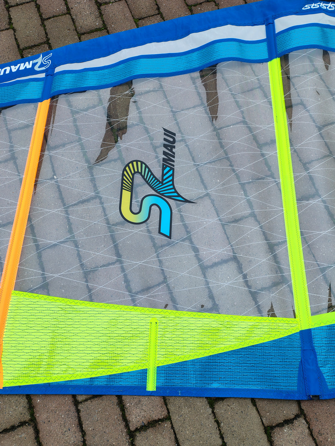 Sail Windsurf S2Maui Ninja 4.8 2022 test 