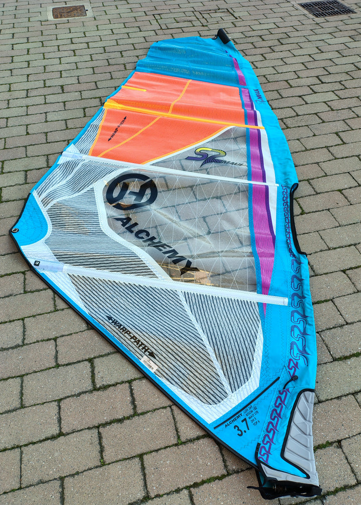 Sailing Windsurf S2Maui Dragon 3.8 2024 Used 