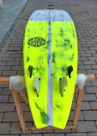 Tavola HATROPINA CUSTOM BOARD MASSIVE QUAD 85 Test