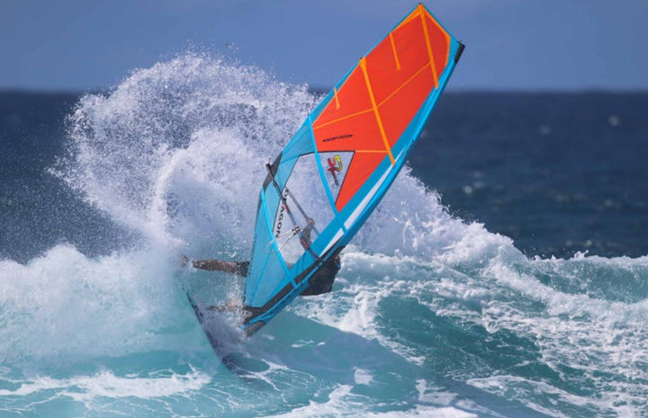 Sail S2Maui Dragon 2025 Carbon + Tech 