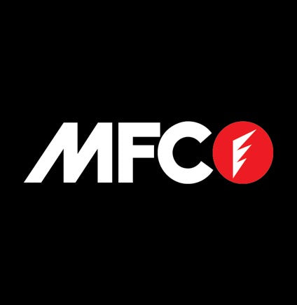 MFC Footstraps T Black 