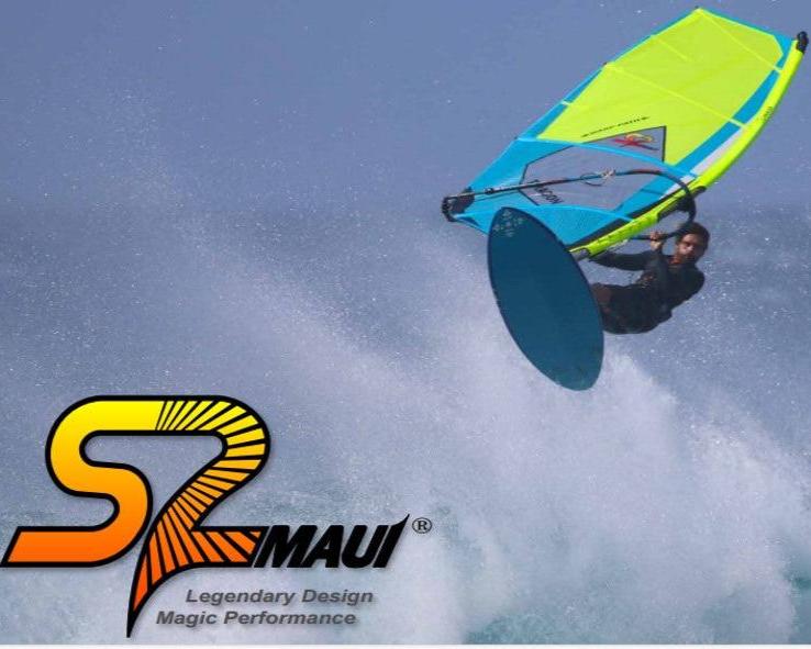 Sail S2Maui CATALYST 2025 ULTRA-HMPE™ 