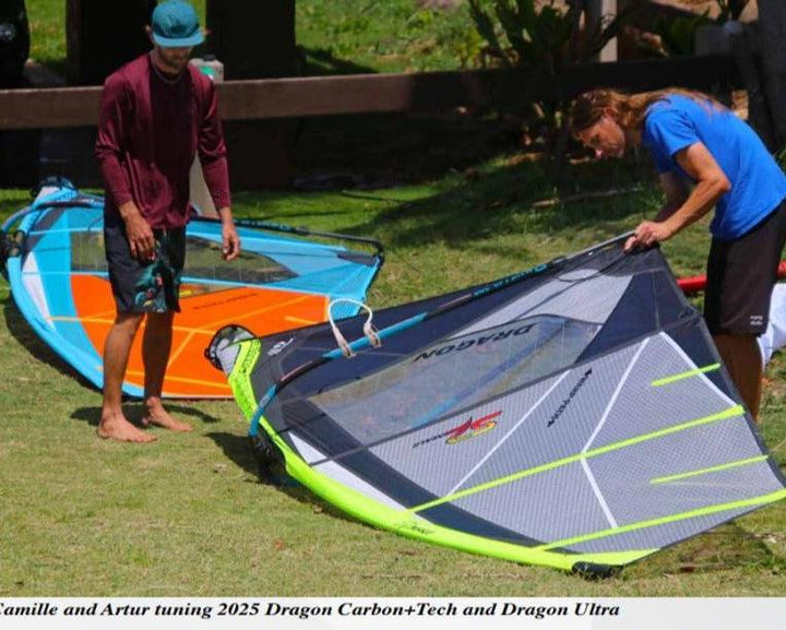 Sail S2Maui CATALYST 2025 ULTRA-HMPE™ 