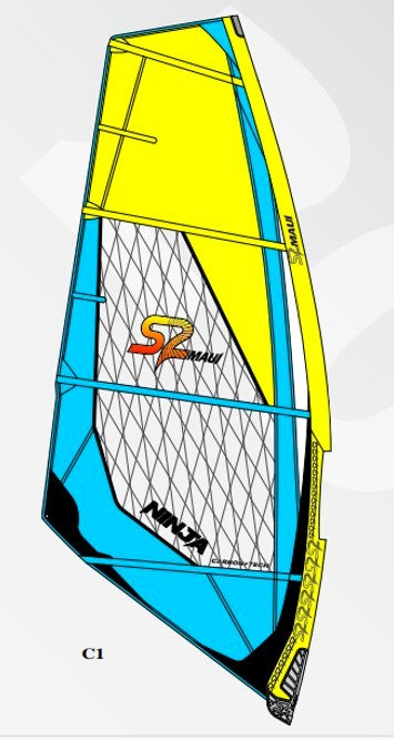 Sail S2Maui Ninja 2025 CARBON + TECH 