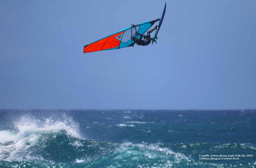 Sail S2Maui Dragon 2025 Carbon + Tech 