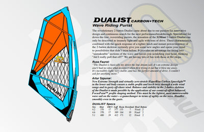 Vela S2Maui Dualist 2025 CARBON + TECH