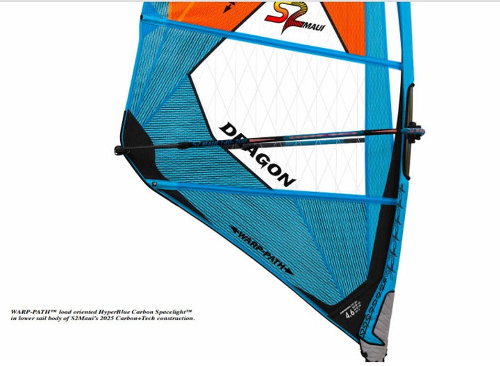 Sail S2Maui Dragon 2025 Carbon + Tech 